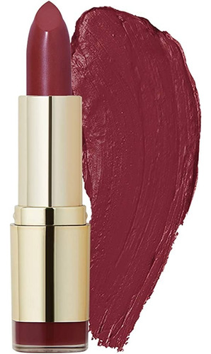 Color Statement Lipstick Acabado Cremoso Color 50 Velvet Merlot
