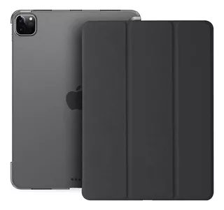 Moko Case Smartshell Para iPad Pro 11 2021 M1 Imantado Negro