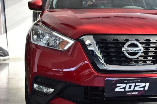 Nissan Kicks 1.6 Advance Cvt 120cv - Car Cash
