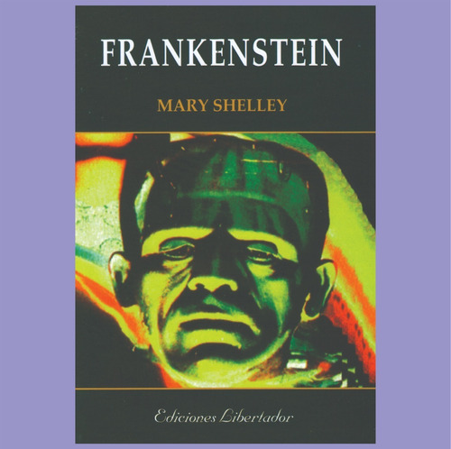 Frankenstein - Mary Shelley - Nuevo
