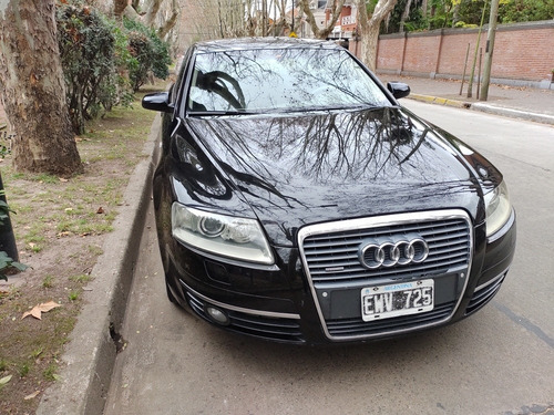 Imagen 2 de 17 de Audi A6 3.0 Tdi V6 Tiptronic Quattro 2005