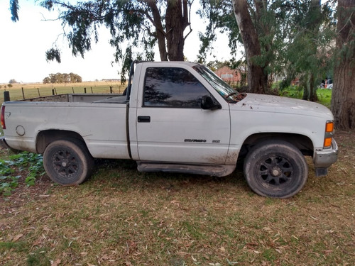 Chevrolet Silverado 4.2 Mwm Dlx Abs