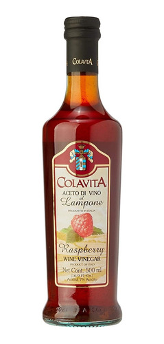 Vinagre De Framboesa Colavita 500ml