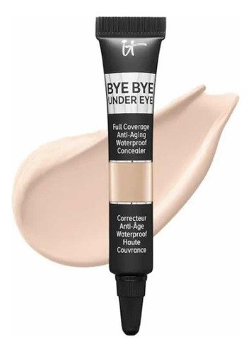 It Cosmetics Bye Bye Under Eye Corrector Tono Light 10.5 C