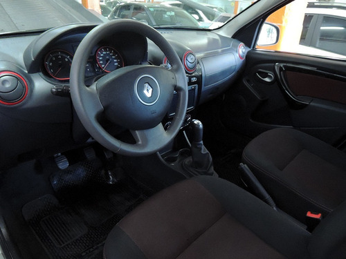 Renault Sandero Stepway Privilege 2015 Abs Usb San Blas Auto