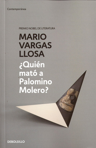 Quien Mato A Palomino Molero? - Mario Vargas Llosa