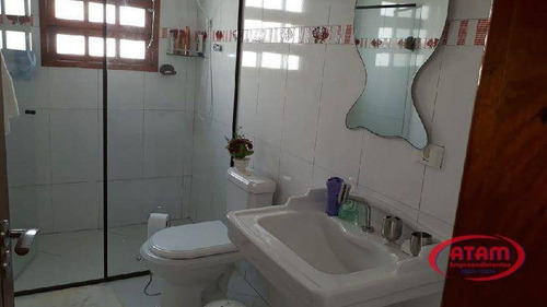 Imagem 23 de 30 de Chácara Com 5 Dormitórios À Venda, 925 M² Por R$ 980.000,00 - Ecopark Residencial - Tatuí/sp - Ch0020