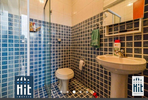 Imagem 19 de 25 de Sobrado Com 3 Dormitórios À Venda, 300 M² Por R$ 1.150.000,00 - Vila Brasílio Machado - São Paulo/sp - So0606