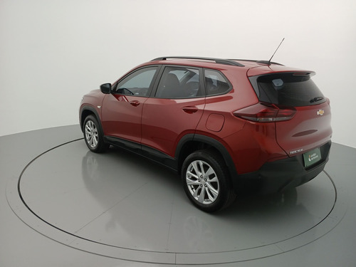 Chevrolet Tracker 1.0 TURBO FLEX LTZ AUTOMÁTICO