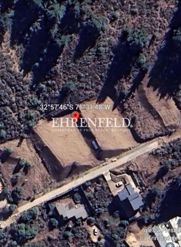 Reñaca, Los Almendros. Terreno Con Excelente Conectividad.
