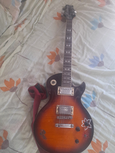 Guitarra Caliber Les Paul