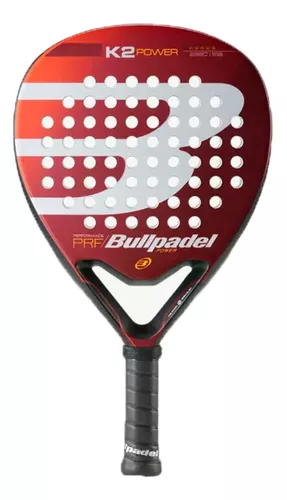 Paleta Bullpadel Padel Hombre K2 Pwr 22 Nja-bordo Ras