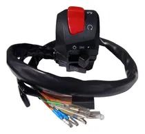 Comprar Comando De Arranque Derecho Suzuki En125 Bagattini Motos