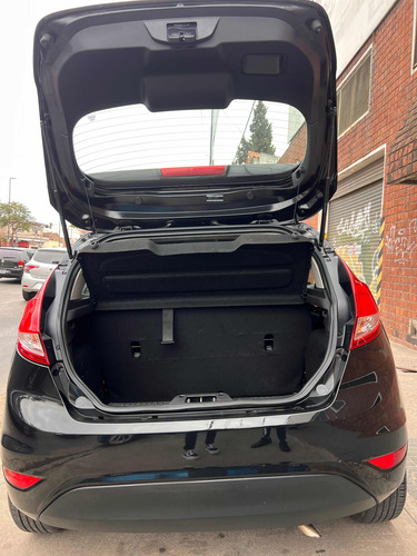 Ford Fiesta Kinetic Design 1.6 S Plus 120cv
