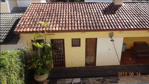 Imagem 17 de 24 de Casa À Venda, 404 M² Por R$ 1.300.000,00 - Morada Dos Pássaros - Barueri/sp - Ca1101