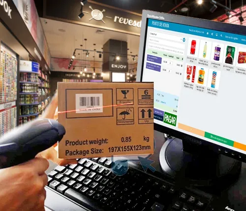Software Punto De Ventas Almacenes Minimarket (imagenes)