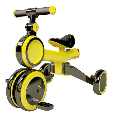 Triciclo Smart 3 En 1 Balance - Baby Walker - Triciclo