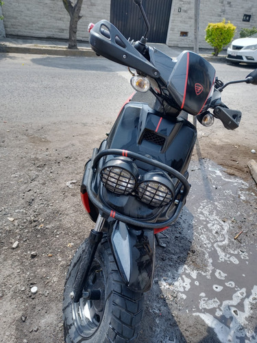 Motoneta Italika W150 2022 Todo Al Corriente Placas Nuevas Y