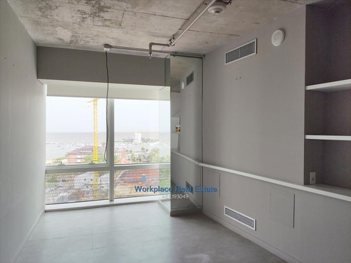 Imagen 12 de 20 de Oficina Wtc - World Trade Center - Alquiler O Venta Buceo Cw193049