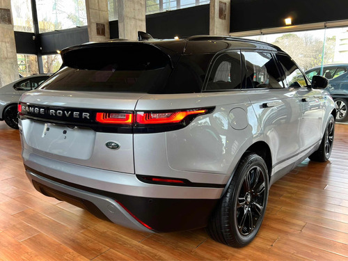 Land Rover Range Rover Velar Extrafull