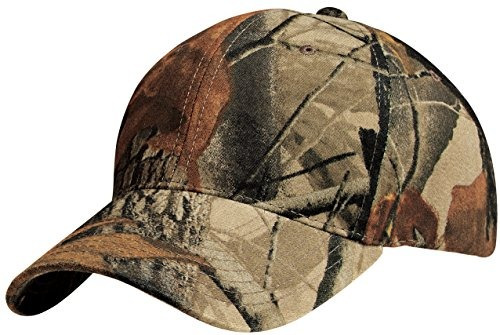 Exclusivo Del Camuflaje De Camo Algodón Y Poliéster Ajustabl