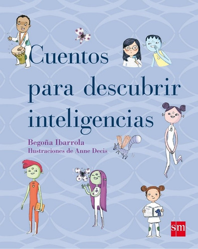 Libro Cuentos Para Descubrir Las Inteligencia