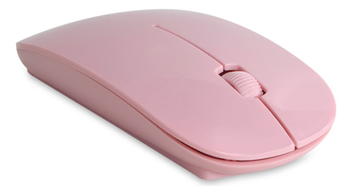 Mouse Mini Inalámbrico Con Adaptador Usb Pequeño W110