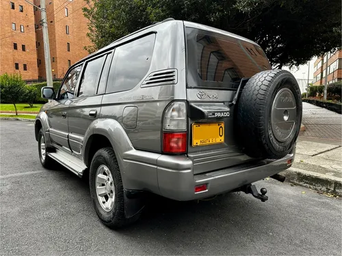 Toyota Prado 3.4 Vx