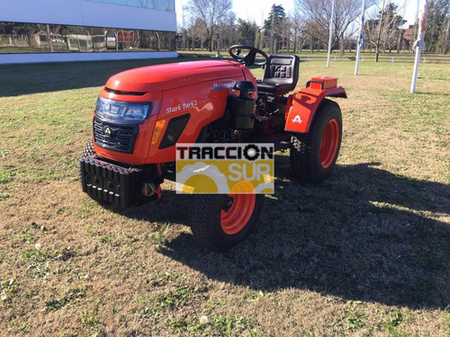 Imagen 13 de 15 de Tractores Hanomag Parqueros Stark 25 Hp Nuevos Dolar Oficia