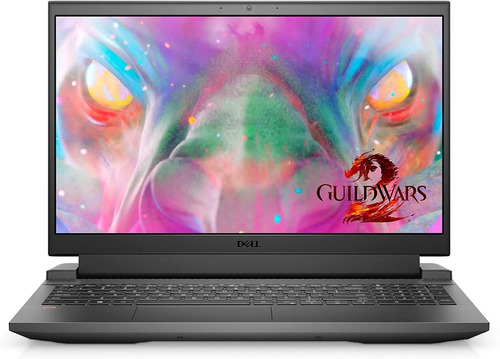 Imagen 1 de 9 de Notebook Gamer Dell G5 Intel I5 11400h Rtx3050ti 512ssd 8gb