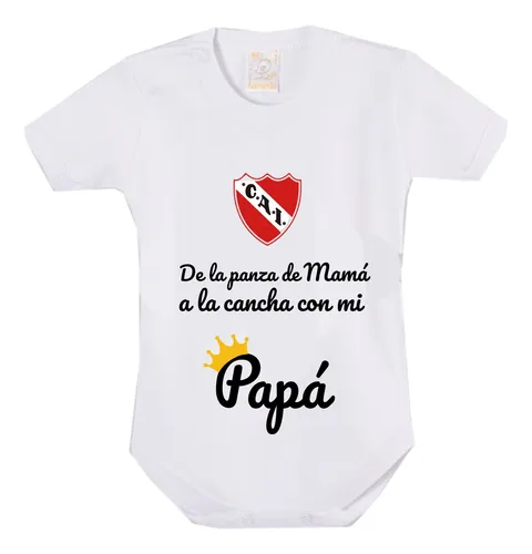Body bebe independiente sale
