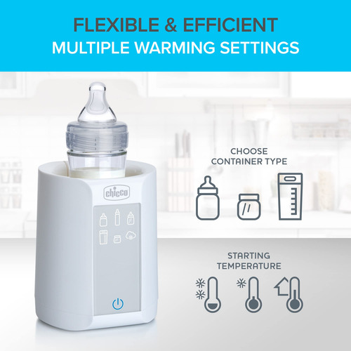 Calentador Chicco Digital Biberones Y Esterilizador Modelo 2