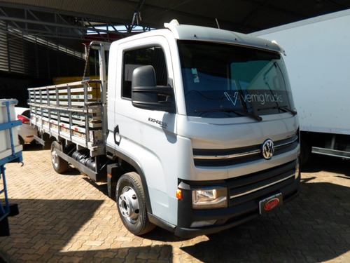 Vw Delivery Express