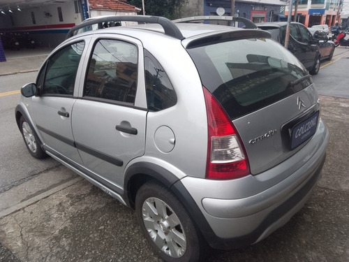 Citroën C3 1.4 8v X-tr Flex 5p