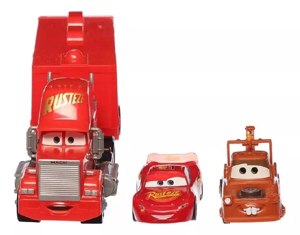 Tercera imagen para búsqueda de rayo mcqueen