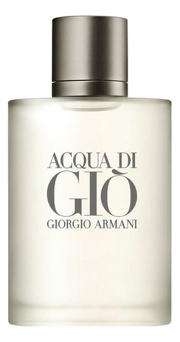 Giorgio Armani Acqua di Giò EDT Eau de toilette 100 ml para  hombre