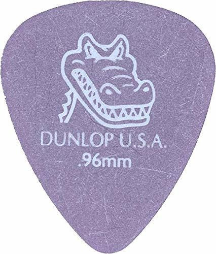 Dunlop Gator Grip Puas De Guitarra Estandar .96 Mm 1 Docen