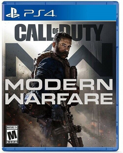 Videojuego Call Of Duty Modern Warfare Activision Para Ps4