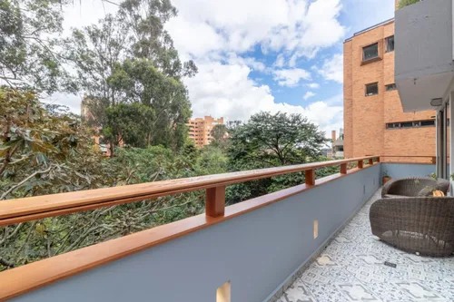 Apartamento En Venta En Los Rosales. Cod V7859