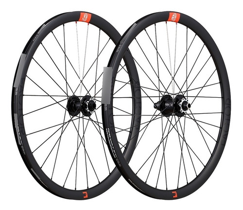 Ruedas Mtb Novatec Factor R29 6t Carbono Tubeless - Ciclos