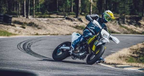 Imagen 13 de 15 de Husqvarna 701 Supermoto