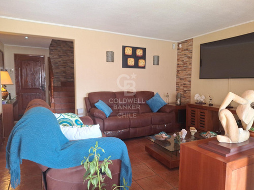 Casa En Condominio Ensenada - Peñalolén