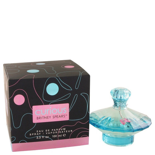 Curious Britney Spears 100 Ml Original Nuevo