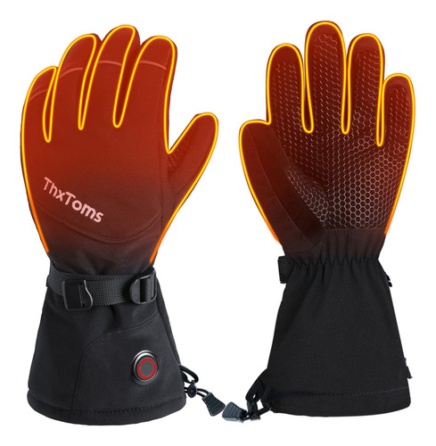 Guantes Calefactables, El Mejor Regalo Para Hombres Y Muj