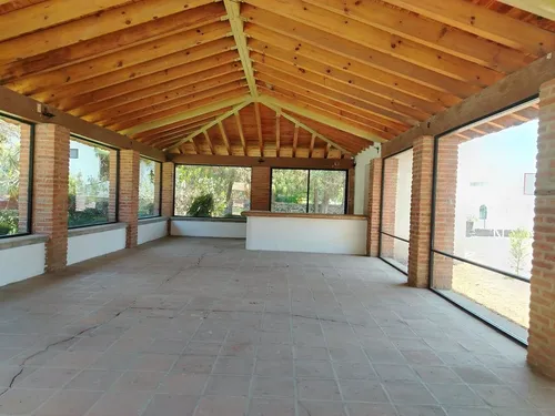 Casa En Renta En Av La Rica, Juriquilla
