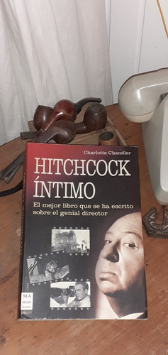 Hitchcock Íntimo // Charlotte Chandler