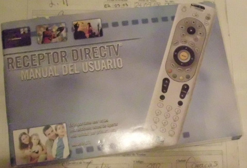 Manual De Usuario Directv