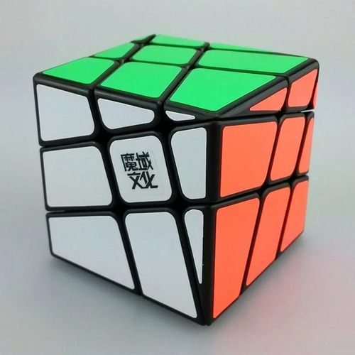 Cubo Moyu Rubik Yongjun Square Sq-1 8326 Juego Mental Niños