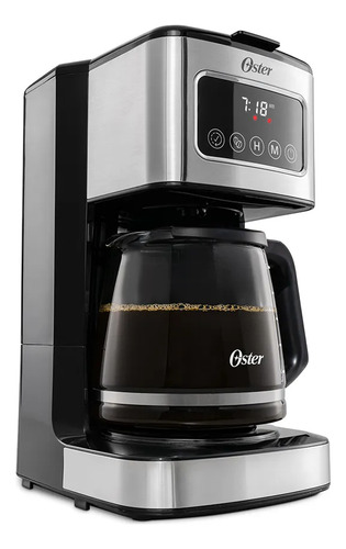 Cafetera Oster Jarra Térmica Programable Y Tactil Bvstdc4403