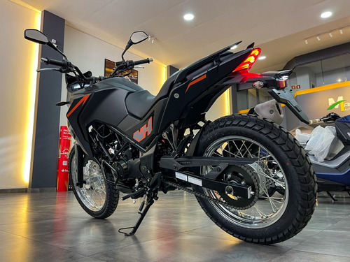 Dafra Nh 300 Preto 0km 2024 Abs | Loja Oficial